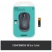 RATON LOGITECH M185 GRIS