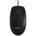 RATON LOGITECH B100 USB NEGRO