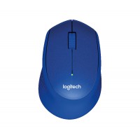 RATON LOGITECH M330 SILENT PLUS BL