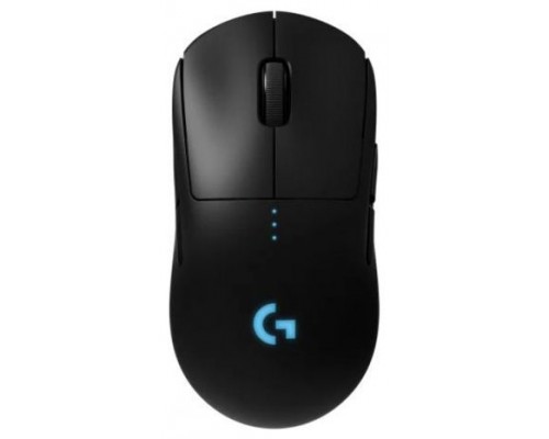 RATON LOGITECH G PRO WIR BK