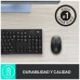 RATON LOGITECH M190 INALAMBRICO NEGRO GRIS