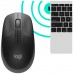 RATON LOGITECH M190 INALAMBRICO NEGRO GRIS
