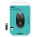 RATON LOGITECH M190 INALAMBRICO NEGRO GRIS