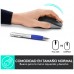 RATON LOGITECH M190 INALAMBRICO NEGRO GRIS