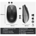 RATON LOGITECH M190 INALAMBRICO NEGRO GRIS