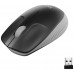 RATON LOGITECH M190 INALAMBRICO NEGRO GRIS