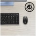 RATON LOGITECH M190 INALAMBRICO NEGRO GRIS