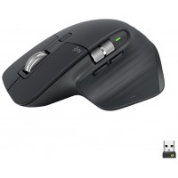 RATON ERGONOMICO LOGITECH INALAMBRICO BLUETOOTH MX MASTER 3S Bater