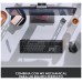 RATON ERGONOMICO LOGITECH INALAMBRICO BLUETOOTH MX MASTER 3S Bater
