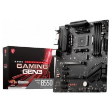 PLACA BASE MSI B550 GAMING GEN3 AM4 ATX 4XDDR4