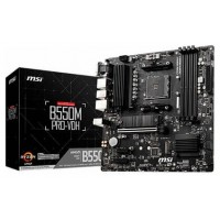 PLACA BASE MSI B550M PRO-VDH AM4 MATX 4XDDR4