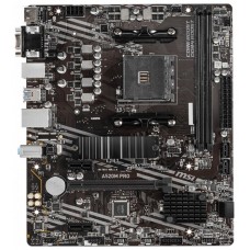 PLACA BASE MSI A520M PRO AM4 MATX 2XDDR4