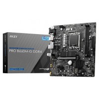 PLACA BASE MSI PRO B660M-G 1700 MATX 2XDDR4