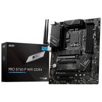 PLACA BASE MSI PRO B760-P WIFI 1700 ATX 4XDDR4