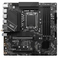 PLACA BASE MSI PRO B760M-A WIFI DDR4