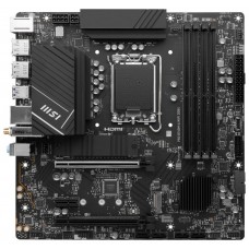 PLACA BASE MSI PRO B760M-A WIFI DDR4