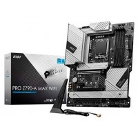 PLACA BASE MSI PRO Z790-A MAX WIFI 1700 ATX 4XDDR5