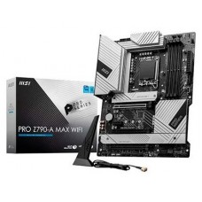 PLACA BASE MSI PRO Z790-A MAX WIFI 1700 ATX 4XDDR5