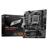 PLACA BASE MSI PRO A620M-E AM5 MATX 2XDDR5