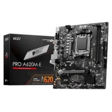 PLACA BASE MSI PRO A620M-E AM5 MATX 2XDDR5