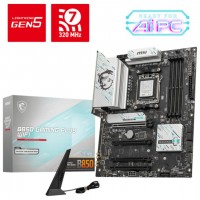 PLACA BASE MSI B850 GAMING PLUS WIFI PCI-E x16 Gen5, M.2 Gen5