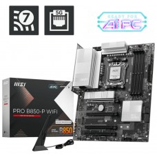PLACA BASE MSI PRO B850-P WIFI PCI-E x16 Gen5, M.2 Gen5