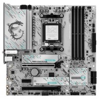 PLACA BASE MSI B850M GAMING PLUS WIFI PCI-E x16 Gen5, M.2 Gen5