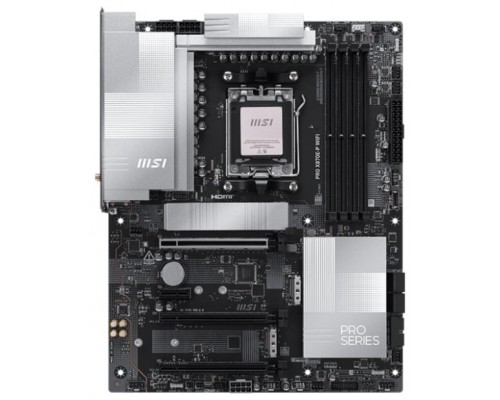 PLACA BASE MSI PRO X870E-P WIFI ATX AM5 4XDDR5