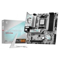 PLACA BASE MSI B840M GAMING PLUS WIFI PCI-E 16x Gen4, M.2 Gen4