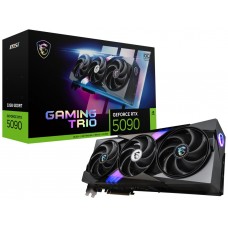 TARJETA GRAFICA MSI RTX 5090 32G GAMING TRIO OC