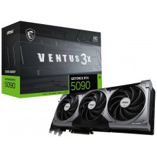 TARJETA GRAFICA MSI RTX 5090 32G VENTUS 3X OC