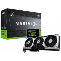 TARJETA GRAFICA MSI RTX 5080 16G VENTUS 3X OC PLUS