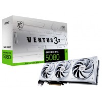 TARJETA GRAFICA MSI RTX 5080 16G VENTUS 3X OC WHITE