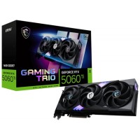TARJETA GRAFICA MSI RTX 5060 TI 16G GAMING TRIO OC