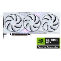 TARJETA GRAFICA MSI RTX 5060 TI 16G GAMING TRIO OC WHITE