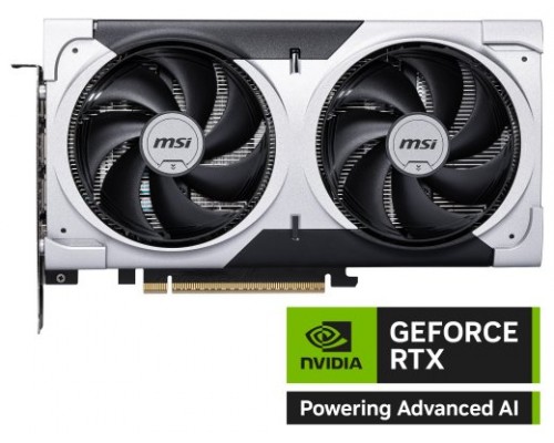 TARJETA GRAFICA MSI RTX 5060 TI 8G VENTUS 2X OC PLUS