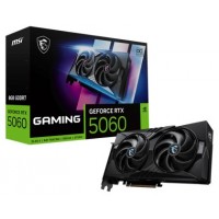 TARJETA GRAFICA MSI RTX 5060 8G GAMING OC