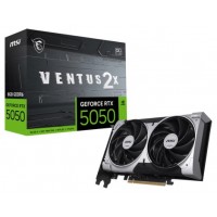 TARJETA GRAFICA MSI RTX 5050 8G VENTUS 2X OC