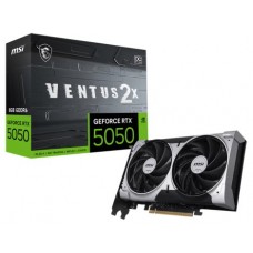 TARJETA GRAFICA MSI RTX 5050 8G VENTUS 2X OC