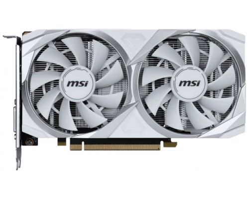 TARJETA GRAFICA MSI RTX 3050 VENTUS 2X WHITE 8GB OC