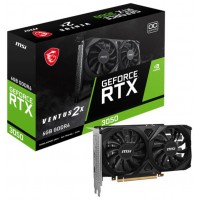 TARJETA GRAFICA MSI RTX GEFORCE 3050 VENTUS 2X 6GB OC