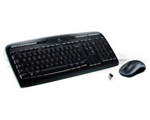 TECLADO LOGITECH INALAMBRICO MK330