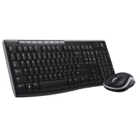 TECLADO LOGITECH MK270