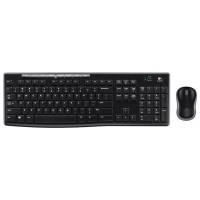 LOGITECH WIRELESS COMBO MK270 - HUNLOGITECH MK270 WIRELESS COMBO - JU