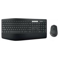 COMBO TECLADO RATON LOGITECH MK850 INALAMBRICO NEGRO