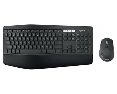 COMBO TECLADO RATON LOGITECH MK850 INALAMBRICO NEGRO