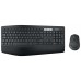 COMBO TECLADO RATON LOGITECH MK850 INALAMBRICO NEGRO