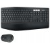 COMBO TECLADO RATON LOGITECH MK850 INALAMBRICO NEGRO