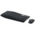 COMBO TECLADO RATON LOGITECH MK850 INALAMBRICO NEGRO