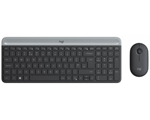 TECLADO LOGITECH SET MK470